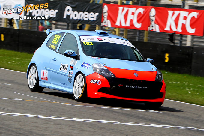 Joel Affolter Clio 3
